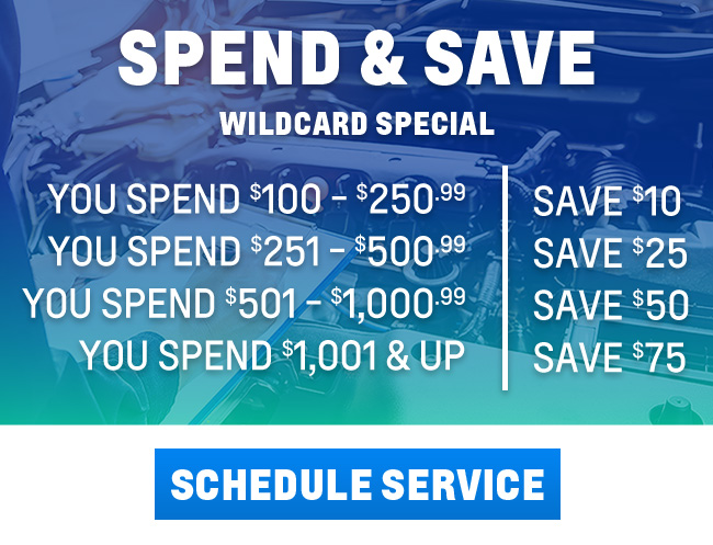 Spend and Save