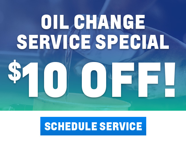 Oil Change Service