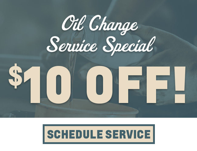 Oil Change Service