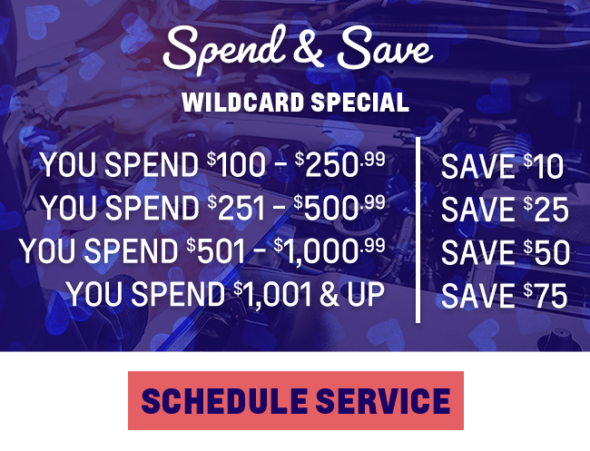 Spend and Save