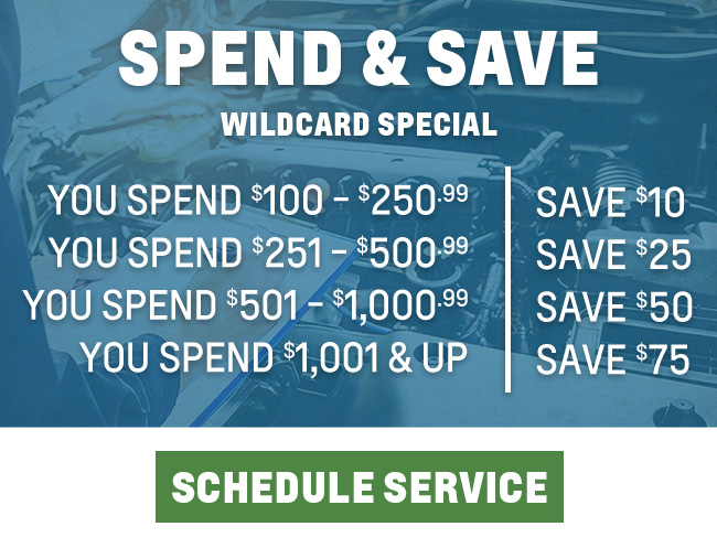 Spend and Save