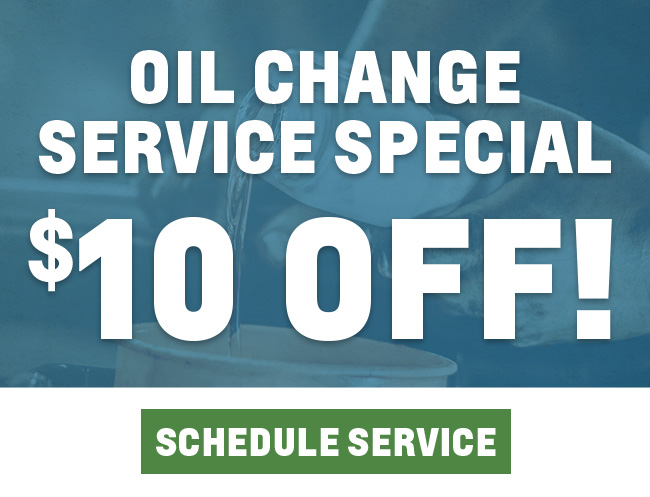 Oil Change Service