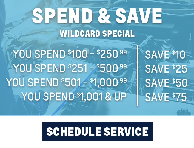 Spend and Save