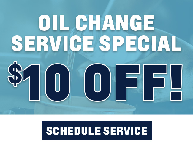 Oil Change Service