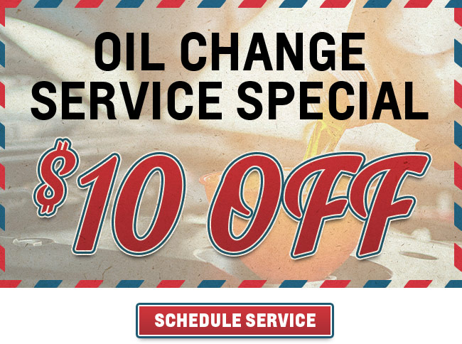 Oil Change Service