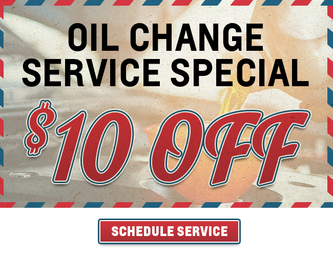 Oil Change Service