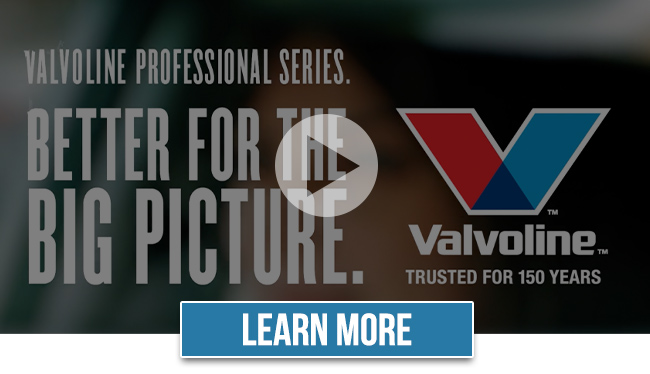 Valvoline Oil 