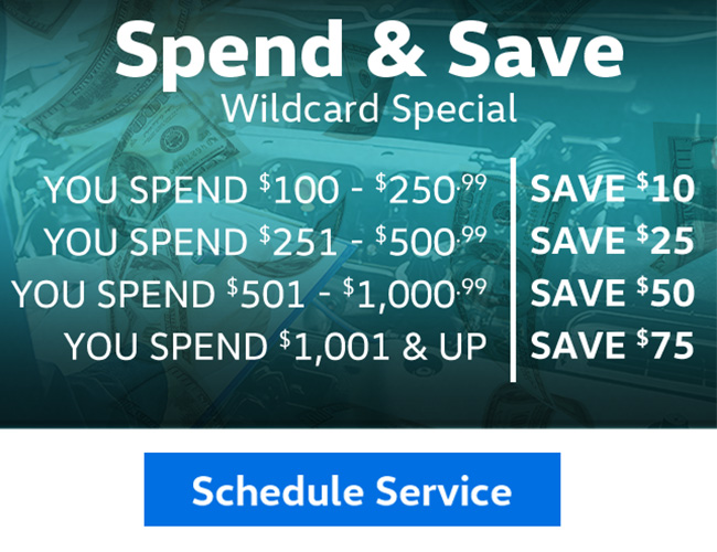 Spend & Save