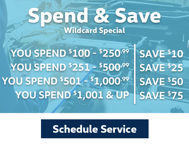 Spend & Save