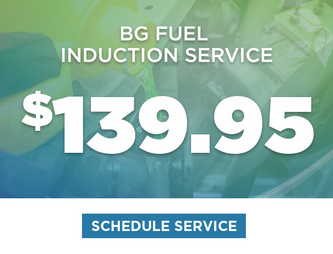 BG Fuel Induction service