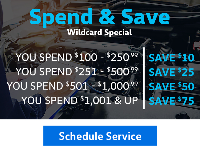 Spend & Save