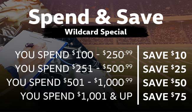 Spend & Save