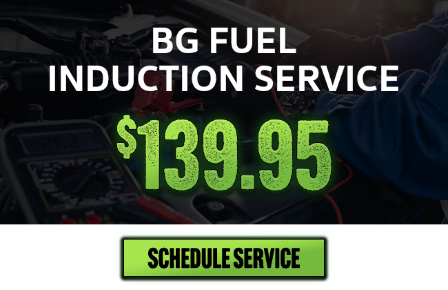 BG Fuel Induction service