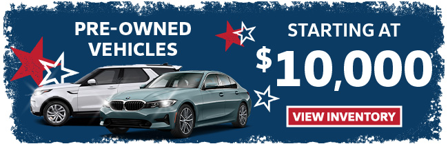 Special pricing on pre-owned vehicles at Spitzer VW in Amherst Ohio