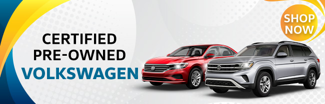 Special pricing on pre-owned vehicles at Spitzer VW in Amherst Ohio