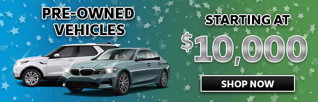 Special pricing on pre-owned vehicles at Spitzer VW in Amherst Ohio