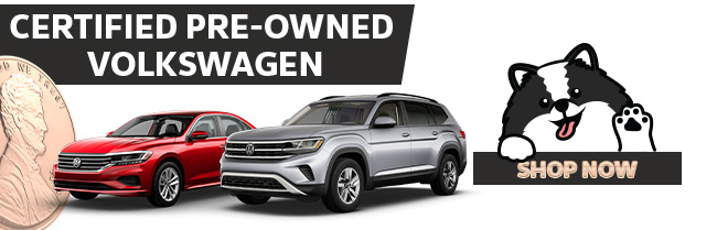 Special pricing on pre-owned vehicles at Spitzer VW in Amherst Ohio