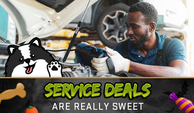 service deals are really sweet