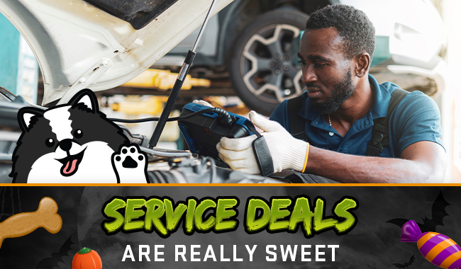 service deals are really sweet