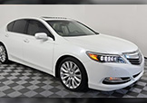 PRE-OWNED 2014 ACURA RLX BASE WITH NAVIGATION