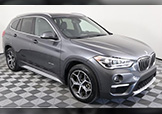 PRE-OWNED 2016 BMW X1 XDRIVE28I WITH NAVIGATION & AWD