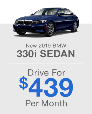 2019 BMW 330i Sedan