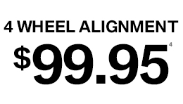 4 Wheel Balance $69.95