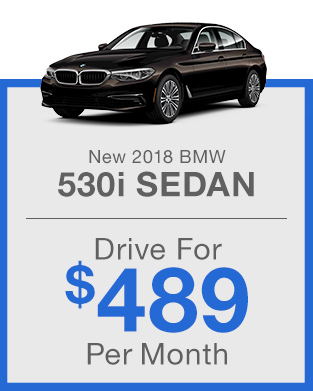 2019 BMW 530i Sedan