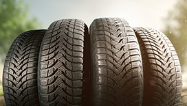 Buy 3 Tires, Get The Fourth Free