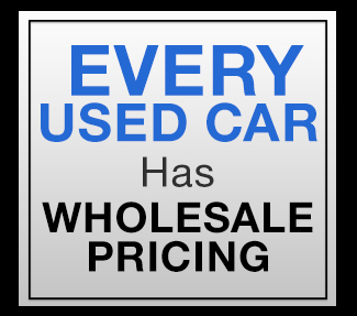 Wholesale Pricing