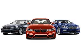 New 2017 BMWs