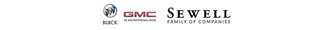 Sewell Family of Companies GMC logo