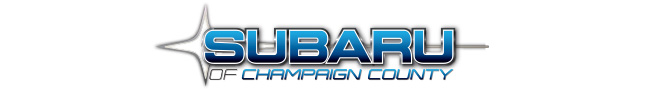 Subaru of Champaign County Logo