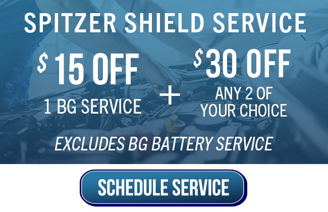 BG Battery service Special