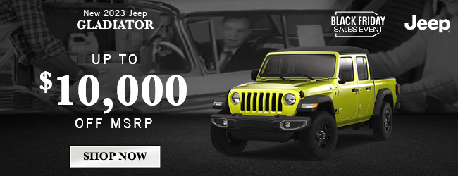Jeep Renegade offer