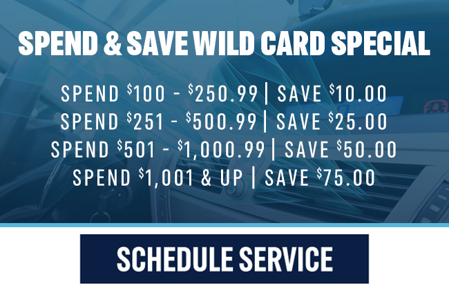 Spend & Save