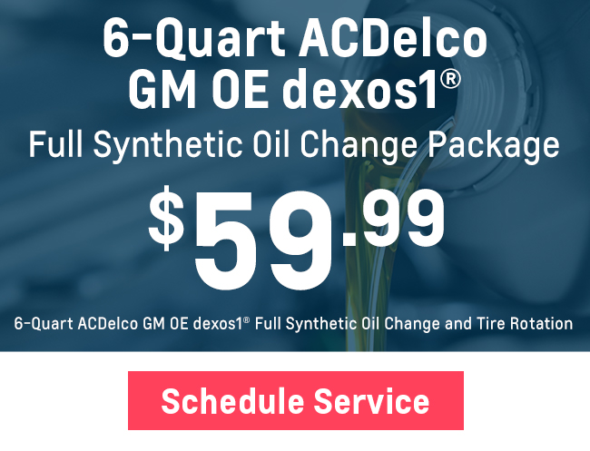 6-Quart ACDelco GM OE dexos1
