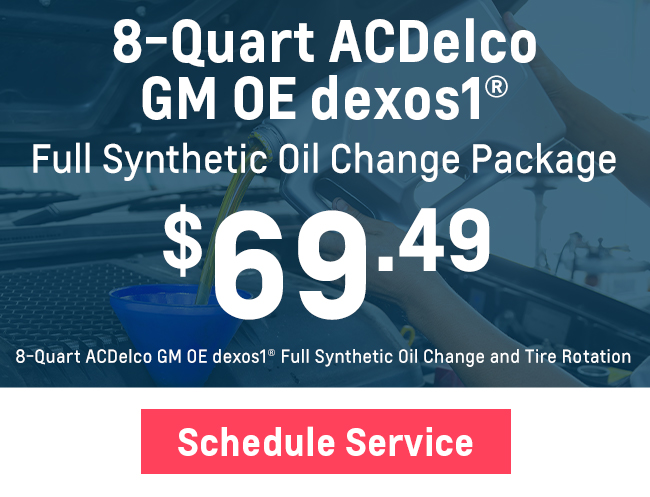 8-Quart ACDelco GM OE dexos1