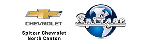 Spitzer Chevy North Canton logo