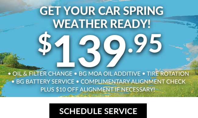 Get Your Car winter/Cold Weather Ready