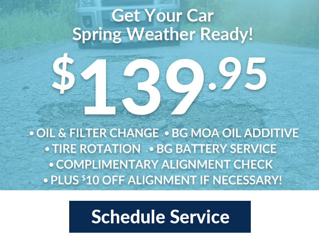 Get Your Car winter/Cold Weather Ready