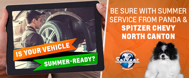 Be sure with summer service from panda