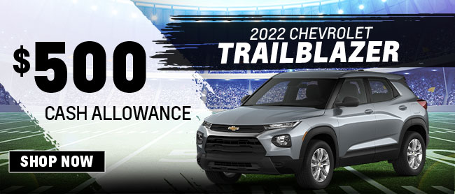 2021 Chevrolet Trailblazer