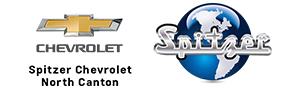 Spitzer Chevy North Canton logo