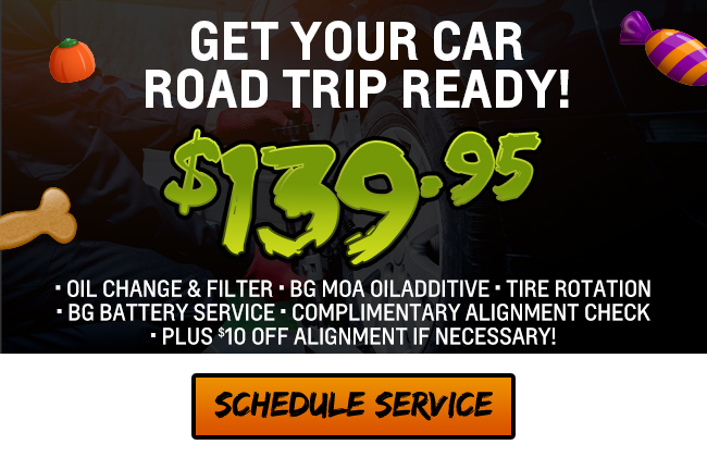 Get Your Car roadtrip Ready