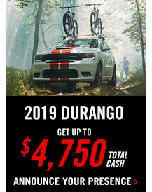2019 Durango