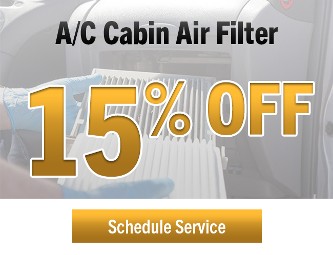 A/C Cabin Filter
