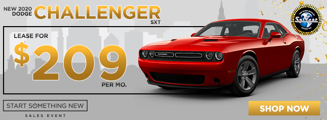 New 2020 Dodge Challenger