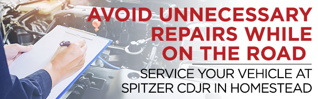 Avoid Unnecessary Repairs While On The Road 