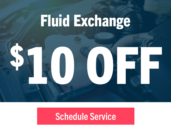 Fluid Exchange